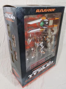 Temjin RNA Figure Kaiyodo 1999 NUOVO Xebec Virtual On Oratorio Tangram Sega Import - Foto 1 di 8