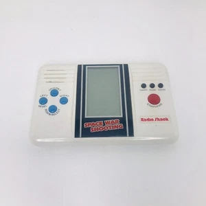 Juego de mano vintage Radio Shack GUERRA ESPACIAL TIRO 60-2472 PROBADO Y FUNCIONANDO - Imagen 1 de 7