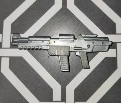 Dark Heart VR Troopers Kenner Gun 1984 solamente Foto 1 de 2