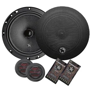 HK6 | 6.5 Inch Component Car Speaker Set - 120 Watts RMS / 240 Watt MAX (PAIR) - Picture 1 of 5