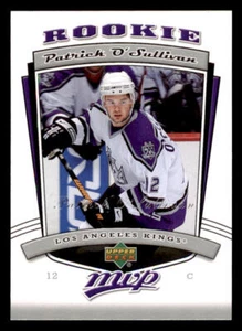 2006-07 Upper Deck MVP #298 Patrick O'Sullivan RC - Picture 1 of 2