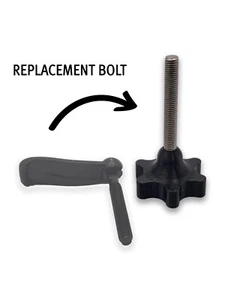 Thrustmaster T80 T100 T150 T300 T500 TMX Ferrari 458 Bolt Replacement, bolt incl - Picture 1 of 3