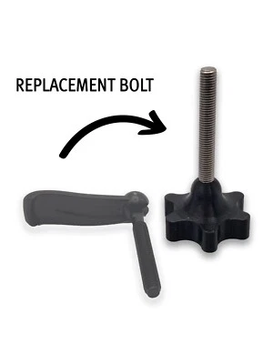 Thrustmaster T80 T100 T150 T300 T500 TMX Ferrari 458 Bolt Replacement, bolt incl - Image 1 of 3