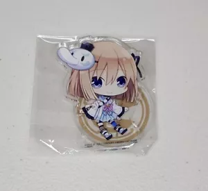 Hyperdimension Neptunia Acrylic Stand Rom Anime Japan - Picture 1 of 1