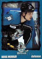 2003-04 Cleveland Barons #17 Doug Murray