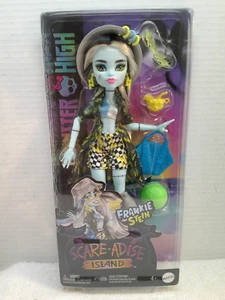 Frankie Stein Scaradise Island - Bild 1 von 6