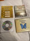 Danielle Steel Audio CD books Lot: TheApartment,ProdicalSon,Legacy,PreviousGifts
