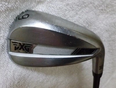 PXG 0211 COR2 9 Iron  Mitsubishi MMT 70R  Regular Flex Graphite RH #679 - Image 1 of 4