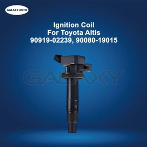 Ignition Coil fits for Toyota Altis, 90919-02239, 90080-19015 - Foto 1 di 9