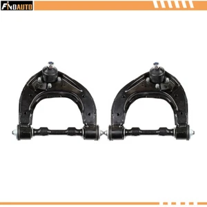 For 1994-2004 Mitsubishi Montero Sport 2PCS Front Upper Control Arms Ball Joints - Picture 1 of 1