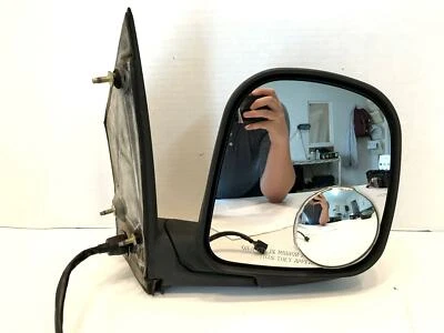 1998 Chevy Chevrolet Suburban 3500 серии питания двери зеркало пассажира справа  - Изображение 1 из 4