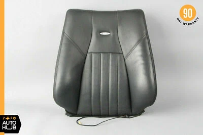 03-06 Cojín asiento superior delantero izquierdo o derecho mercedes w220 s55 s65 amg fabricante de equipos originales Foto 1 de 4
