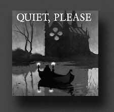 QUIET, PLEASE Old Time Radio Shows - 89 MP3 sur CD + OFFRE GRATUITE OTR