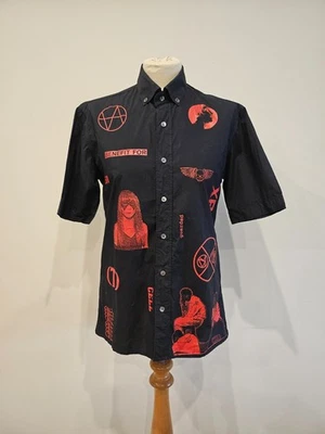 RAF SIMONS / Spring - Summer 2003 Consumed Shirt - 46 - Image 1 of 4