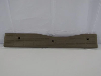 Placa de umbral de puerta trasera izquierda cabina extendida Toyota Tundra 2000-2006 Foto 1 de 4