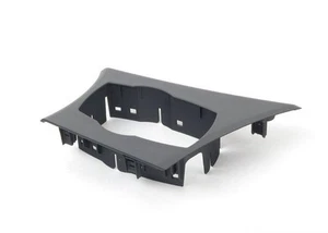 Bmw E81 E82 E87 E88 Central Operating Unit Cover Genuine 51169181071 - Picture 1 of 5