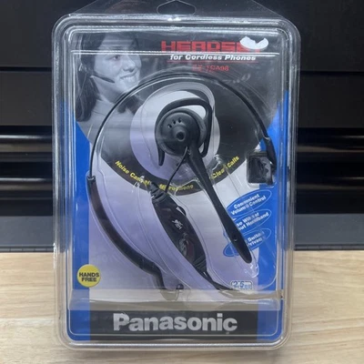 Auriculares Panasonic KX-TCA98 Foto 1 de 3