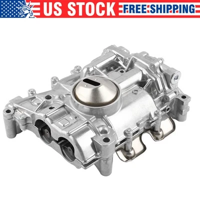 Genuine OE Engine Oil Pump Fit 2013-2015 Acura ILX 2.4L 2009-2013 Acura TSX 2.4L Foto 1 de 4