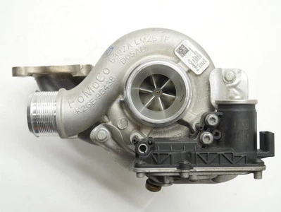 2021-2025 Ford Bronco Sport 2.0L Turbocharger Assembly OEM *34k Miles* - Image 1 of 4