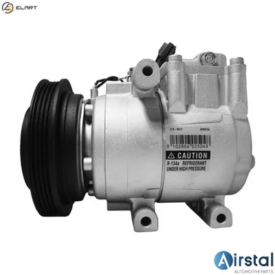 COMPRESSOR AIR CONDITIONING 10-0572 FOR MITSUBISHI PAJERO/II/SHOGUN/SFX/Mk/� - Image 1 of 4