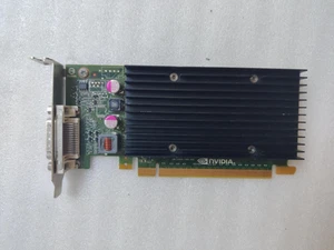 NVIDIA Quadro NVS300 512MB DDR3 Dual Display Video Graphics Card - Picture 1 of 7