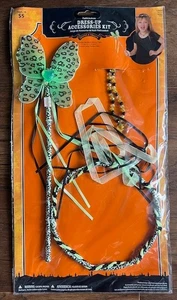 ¡NUEVO!~Disfraz de Halloween~Kit de accesorios de vestir~Etticouture~Tiara/Pared/Collar - Imagen 1 de 1