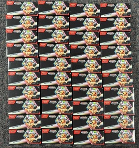 Lot of (40) Pokemon TCG Prismatic Evolutions Surprise Boxes SEALED - Picture 1 of 5