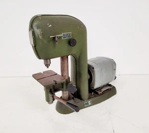 Vintage Gewindeschneidmaschine Modell S - Bild 1 von 21