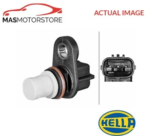 CRANKSHAFT POSITION SENSOR HELLA 6PU 358 380-781 I NEW OE REPLACEMENT - Picture 1 of 5