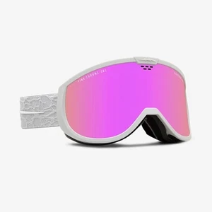 Electric Visual - Cam Goggle Grey Nuron +BL Dark Grey/Pink Chrome - Picture 1 of 5