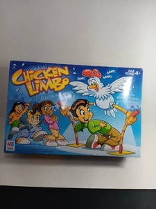 2005 Chicken Limbo Spiel von Hasbro komplett funktionsfähig in super Zustand - Bild 1 von 4