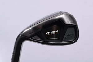 Left Hand Callaway Rogue ST Max OS Lite #8 Iron / 35 Degree / Ladies Flex Cypher - Picture 1 of 6