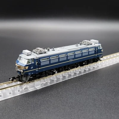 Kato 3090-5 - EF66-27 Electric Locomotive (JRF Renewal) - N Gauge - Image 1 of 3