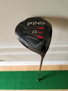Ping G410 Plus Driver 10.5* Alta CB 55g Regular Graphite Mens RH - Picture 1 of 7