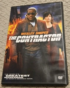 The Contractor 2007 DVD Tested Plays - Picture 1 of 4