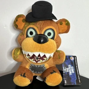 Funko Plush Five Nights At Freddy's FNAF The Twisted Ones Freddy New with Tags - Picture 1 of 5