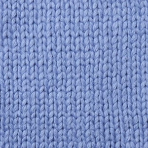 Wool and the Gang Big Love Cotton 258 Cornflower Blue Strick- und Häkelgarn - Bild 1 von 1