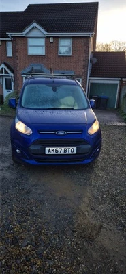 Ford Transit Connect Euro 6 2017 spare or repair - Image 1 of 4