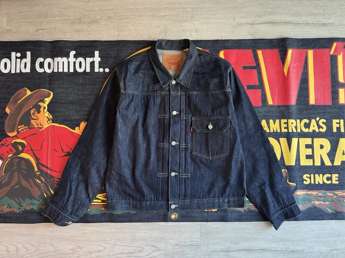 LEVI'S VINTAGE CLOTHING 506XX 40 Vintage Levi's 506XX Type I