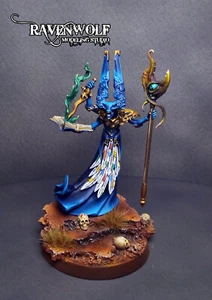 Gaunt Summoner *AUFTRAG* bemalt von unserem Atelier - Bild 1 von 2