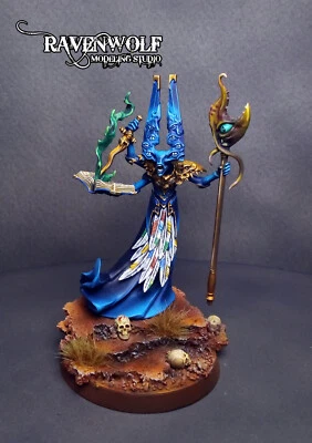 Gaunt summoner *COMMISSION* painted by our studio - Image 1 of 2