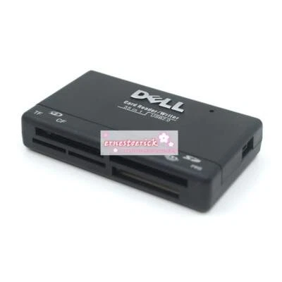 Genuine DELL USB2.0 35IN1 Multi Media Memory Card Read/Writer Transfer DK-D635A - Image 1 of 4
