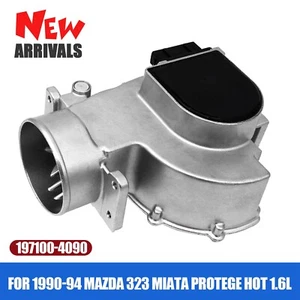 Mass Air Flow Meter 197100-4090 For 90-93 Mazda 323/Miata/90-94 Protege Hot 1.6L - Foto 1 di 11