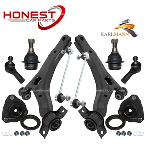 For FORD TRANSIT CONNECT 02-13 FRONT ARMS COMPLETE, LINKS, MOUNTS & TRACK RODS - Picture 1 of 11