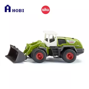 Siku Claas Torion 1914 Wheel Loader Diecast Model Toy - Picture 1 of 2