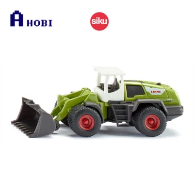 Siku Claas Torion 1914 Wheel Loader Diecast Model Toy - Image 1 of 2