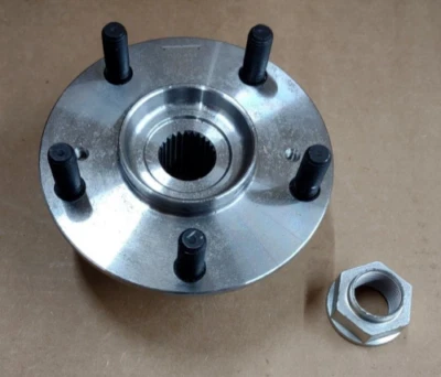 Buje de rueda delantera Dorman 930-454 se adapta a: modelos seleccionados de Acura / Honda Foto 1 de 4