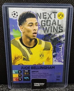 Topps Total TTF UEFA Champions League Jude Bellingham 11/25 PR: 22 - Bild 1 von 1