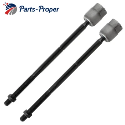 Front Inner Tierods for Ford Mustang Taurus Aerostar Mercury Sable Cougar EV127 - Изображение 1 из 4