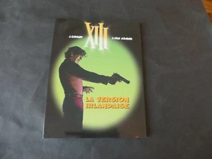 VANCE VAN HAMME XIII LA VERSION IRLANDAISE EO 2007 + EMBOITAGE - Picture 1 of 5
